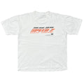 SPEED 2 CRUISE CONRTROL MOVIE PROMO 1997 WHITE FITS LARGE 3249