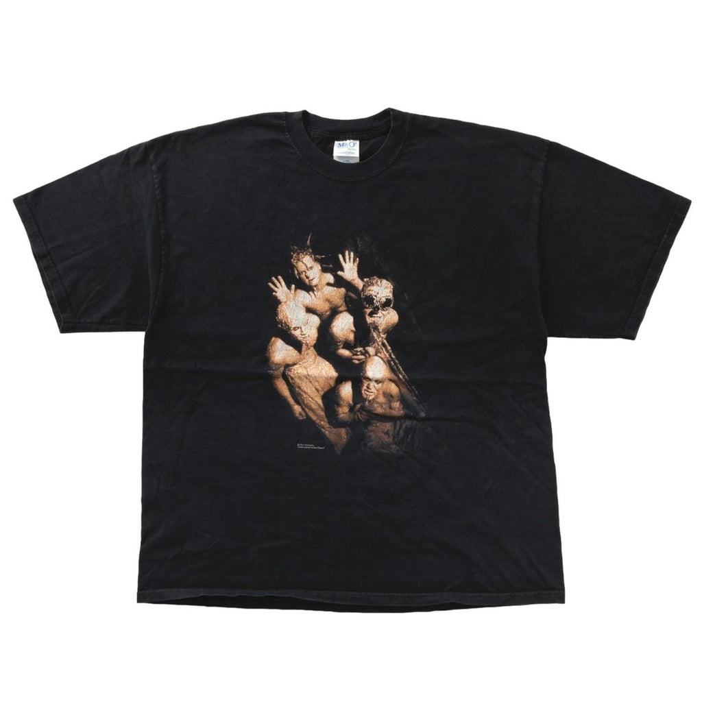 MUDVAYNE 2001 US TOUR M&O XXL 9488