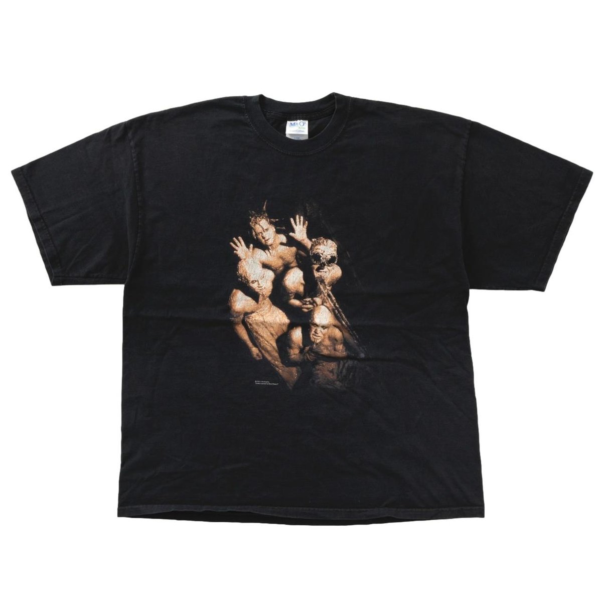 MUDVAYNE 2001 US TOUR M&O XXL 9488