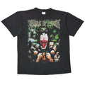 CRADLE OF FILTH 1999 CANVAS FOR A LICK OF PAIN FITS XL 7383