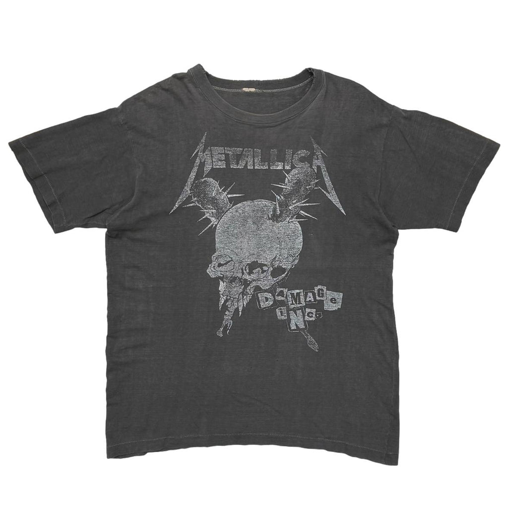 METALLICA DAMAGE INC BOOTLEG FITS MEDIUM 7639