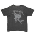 METALLICA DAMAGE INC BOOTLEG FITS MEDIUM 7639