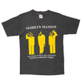 MARILYN MANSON 1996 SUICIDE YOU'RE ALREADY DEAD WINTERLAND XL FITS MEDIUM 0030