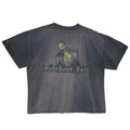 CAPCOM RESIDENT EVIL GAME PROMO FADED BLACK GILDAN HEAVY XL 2002