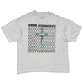 DEAD KENNEDYS IN GOD WE TRUST INC ASH GREY BLUE THUNDER XL 0299