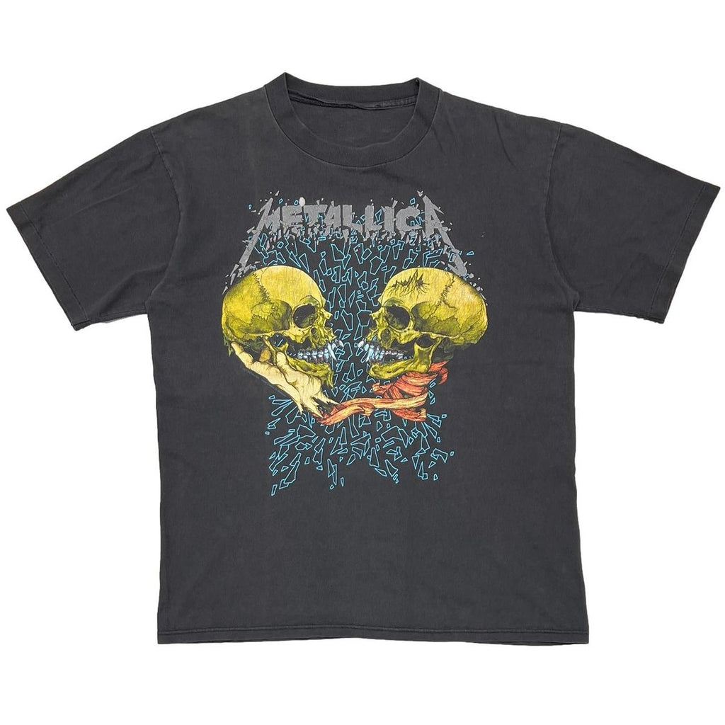 METALLICA PUSHEAD I'M INSIDE I'M YOU SAD BUT TRUE FITS LARGE 5750