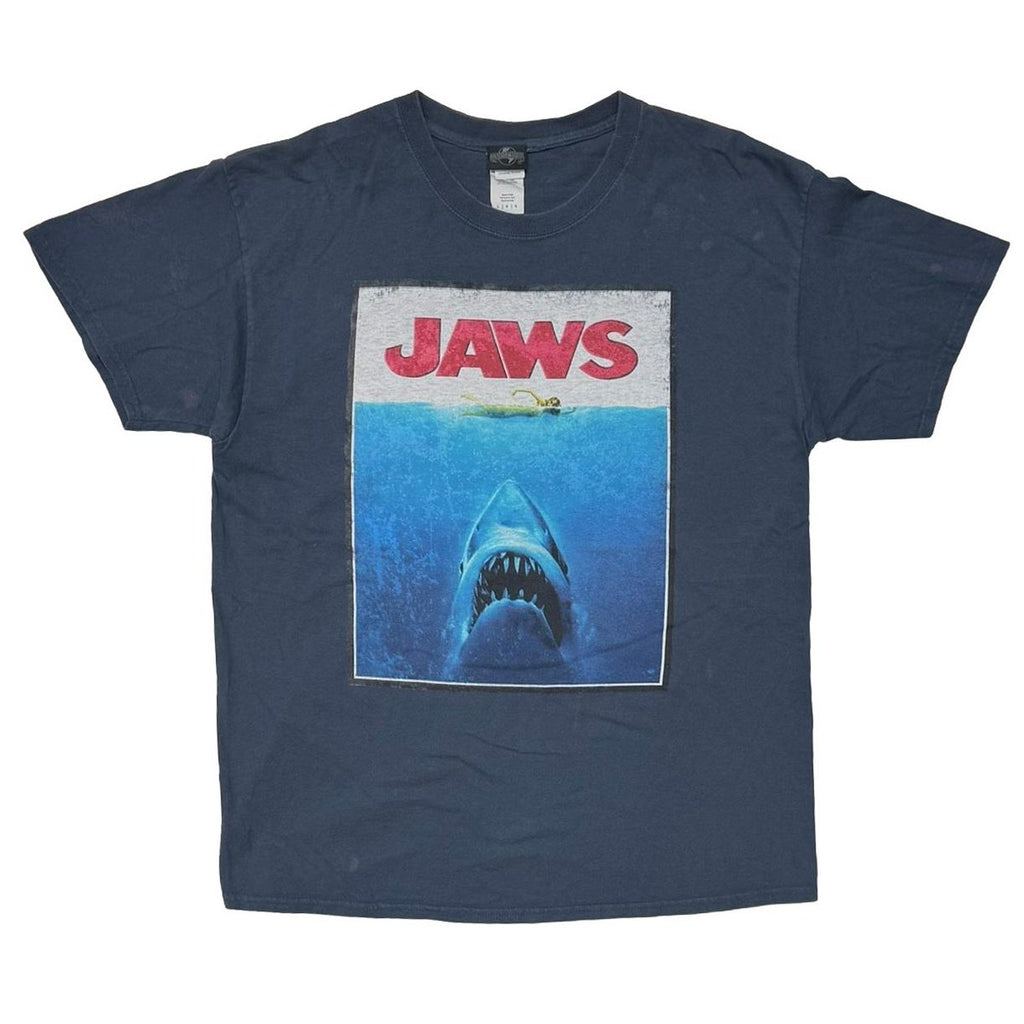 JAWS UNIVERSAL STUDIOS PROMO NAVY LARGE 3877