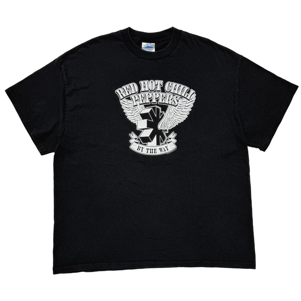 RED HOT CHILI PEPPERS 2002 BY THE WAY TENNESSEE RIVER XL 8166