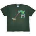 Budweiser 1997 WE COULD'VE BEEN HUGE! GREEN GILDAN XL 5541