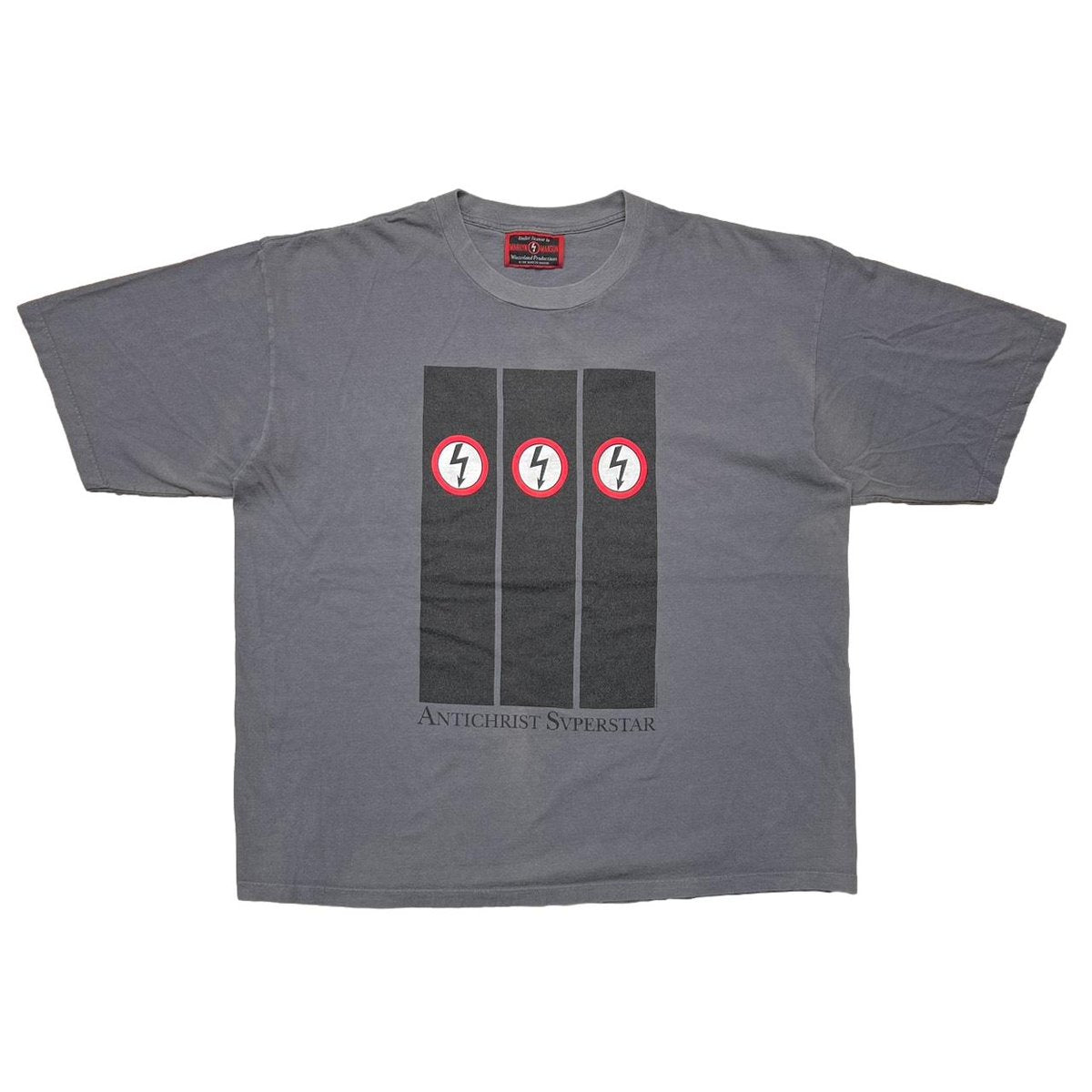 MARILYN MANSON REPENT MANSON TAG XL 3662