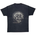 ALBERT EINSTEIN 1993 SPACE ONE FEELS AS IF ONE IS DISSOLVED FITS XL 9393