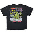 Budweiser CHAMELEON&FROG 1998 LIZARD WRESTLING ASSOCIATION DELTA XL 5229