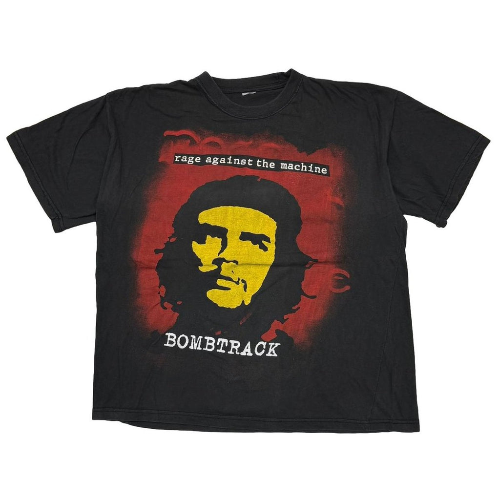 RAGE AGAINST THE MACHINE CHE GUEVARA BOMBTRACK BOOTLEG FITS XL 5008