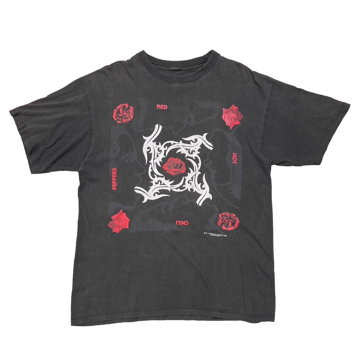 RED HOT CHILI PEPPERS BLOOD SUGAR SEX MAGIK EURO XL 9992