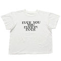 greatLAnd fuck love shirt / new vintage FITS XL 6009