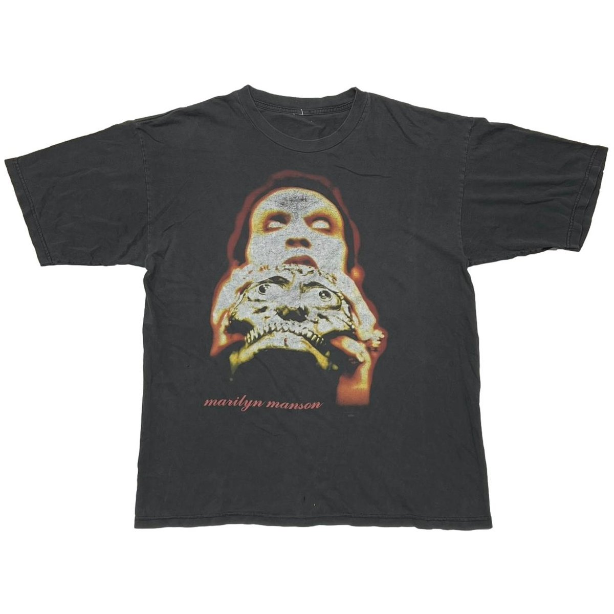 MARILYN MANSON ANTICHRIST SUPERSTAR FITS XL 2426