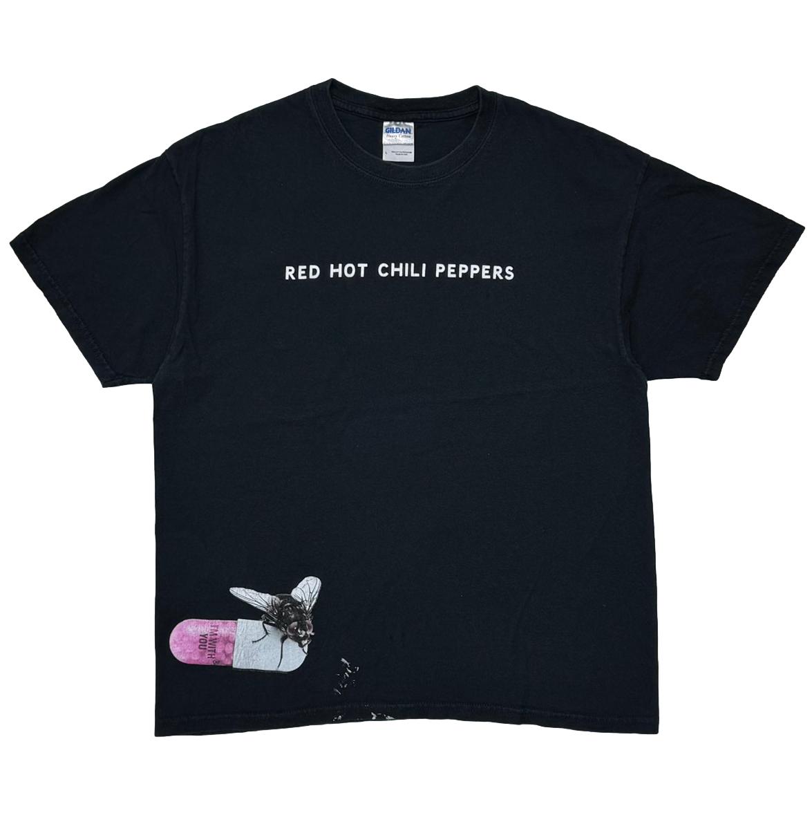 RED HOT CHILI PEPPERS I'M WITH YOU GILDAN LARGE 3394