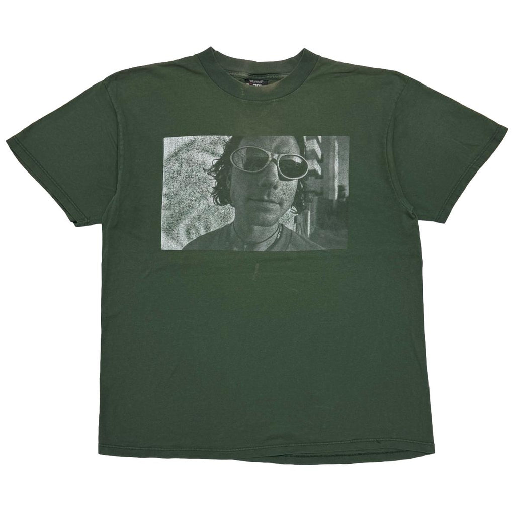 BUSH FACE PORTRAIT GREEN GIANT BY TULTEX XL 3626
