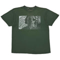 BUSH FACE PORTRAIT GREEN GIANT BY TULTEX XL 3626