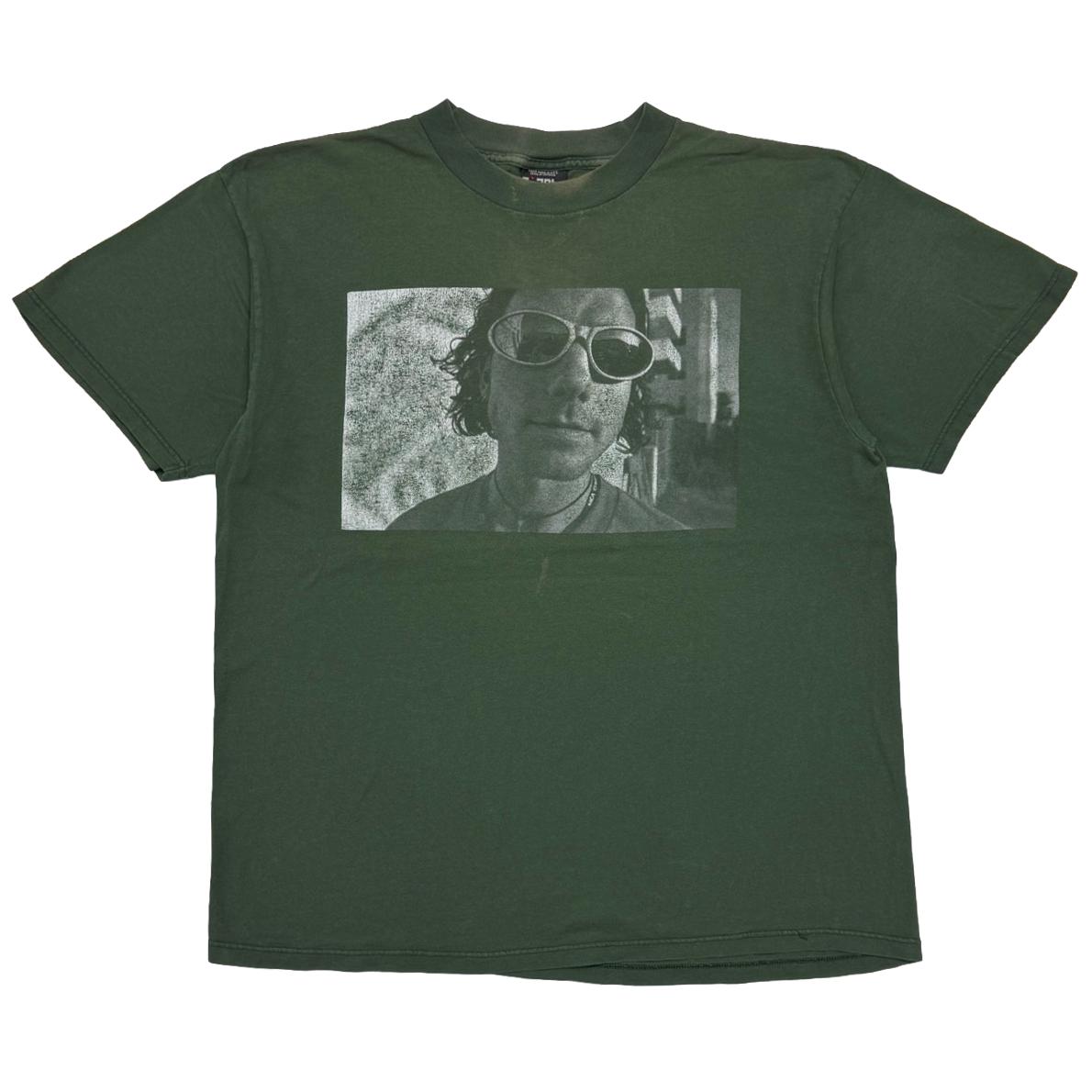 BUSH FACE PORTRAIT GREEN GIANT BY TULTEX XL 3626