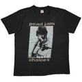 PEARL JAM choices FRUIT OF THE LOOM LARGE 0841