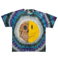 EYE DYE HAVE A DEAD DAY SMILE TIE DYE TOUCH&GOLD XL 1315