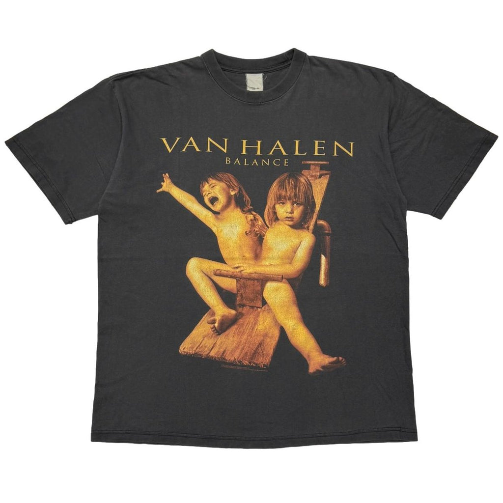 VAN HALEN 1995 BALANCE TOUR FITS XL 3294
