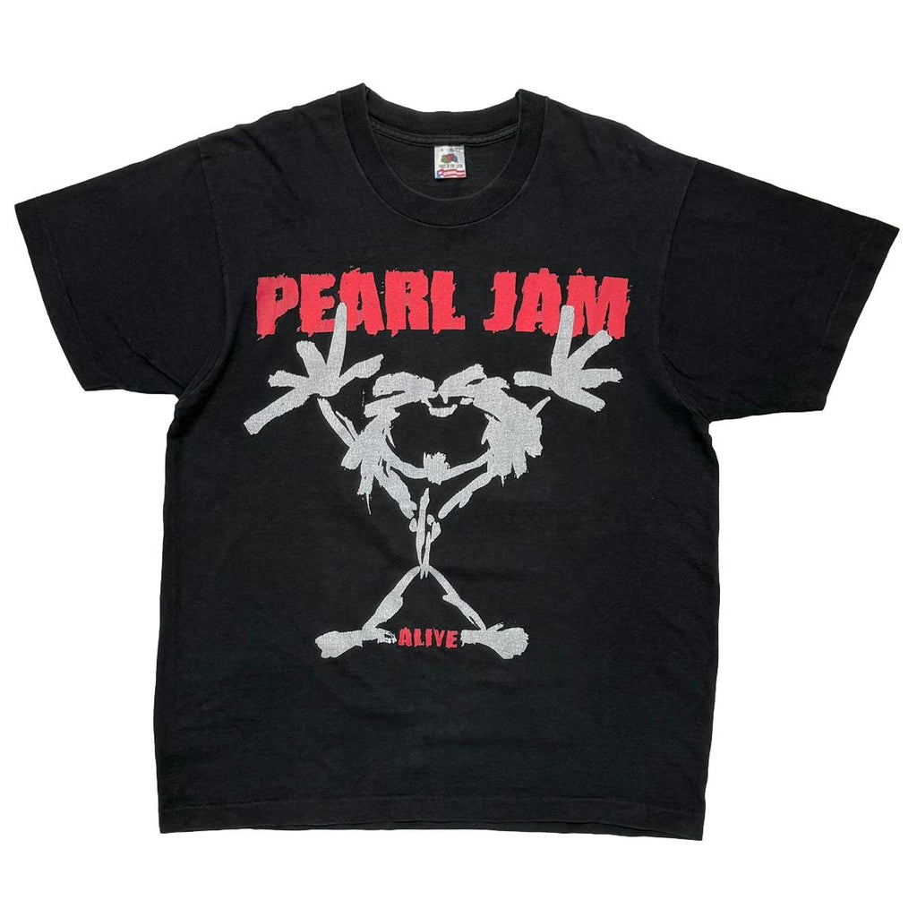 PEARL JAM ALIVE FRUIT OF THE LOOM LARGE 2426