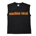 MACHINE HEAD 1997 THE MORE THING CHANGE SLEEVELESS BLUE GRAPE LARGE 2219