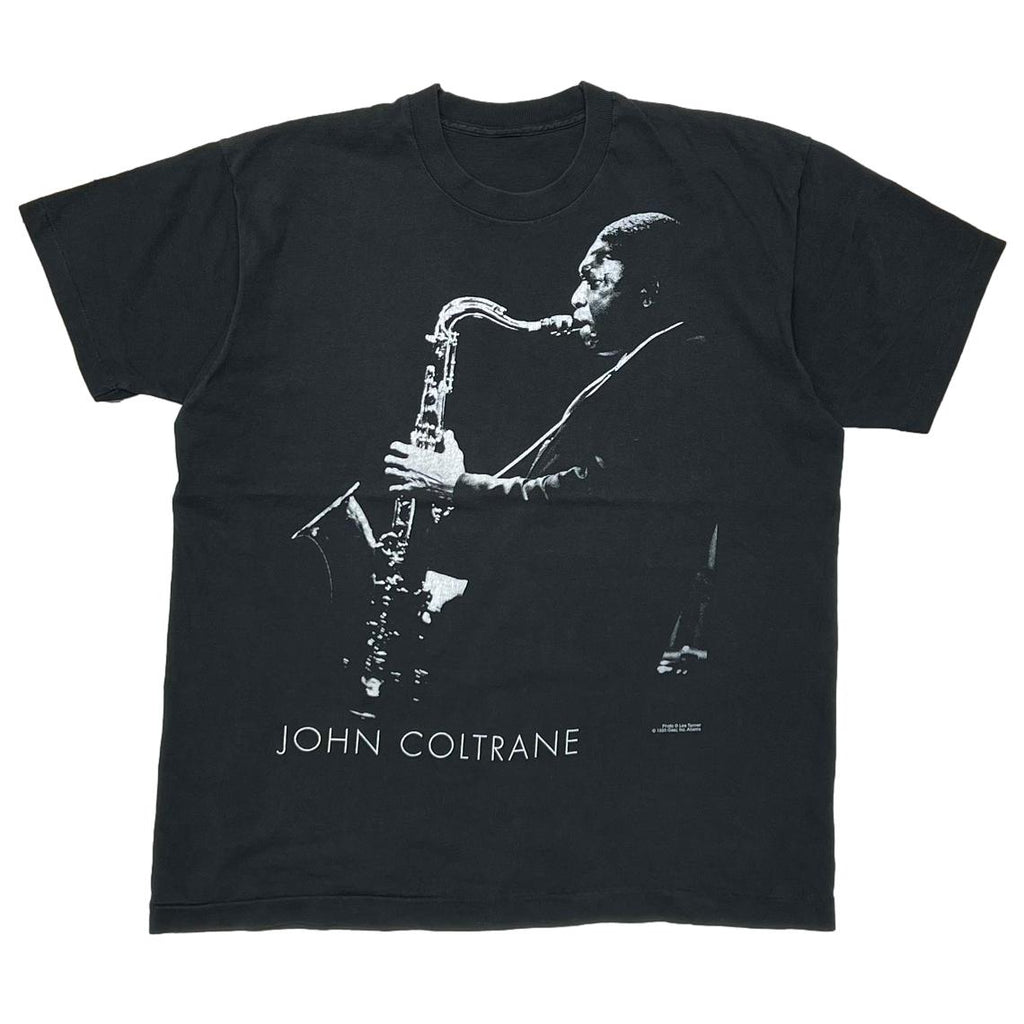 JOHN COLTRANE JAZZ BLACK FITS XL 6880