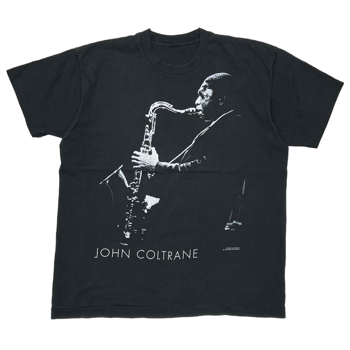 JOHN COLTRANE JAZZ BLACK FITS XL 6880
