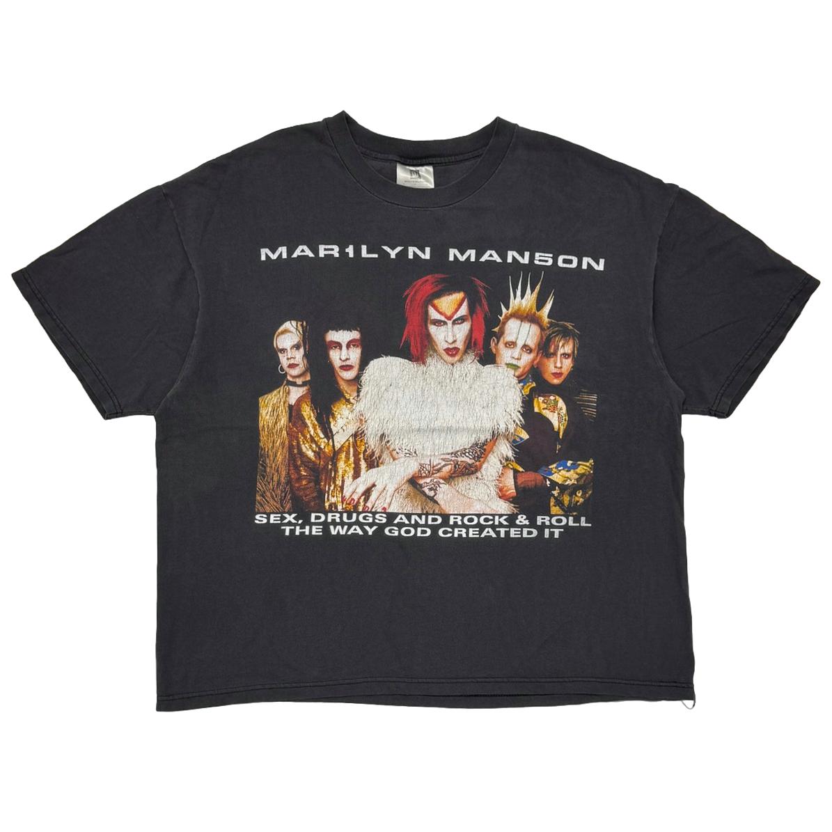 MARILYN MANSON ROCK IS DEAD TOUR 99 WINTERLAND XL 2325