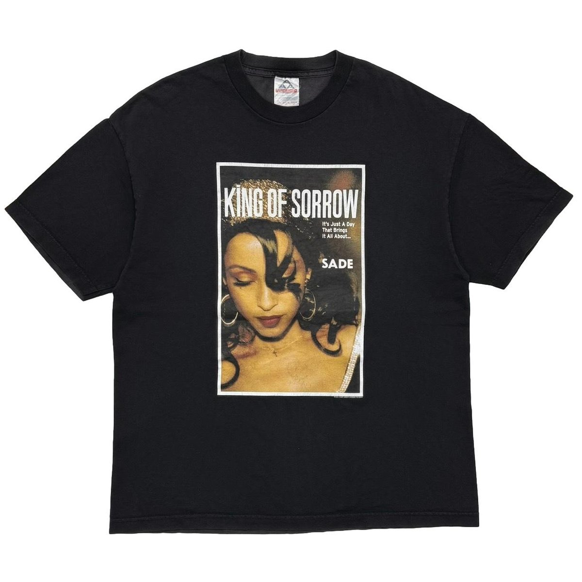 SADE KING OF SORROW ALSTYLE XL 3159