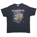 IRON MAIDEN BEST OF THE BEAST Hanes XL 9643