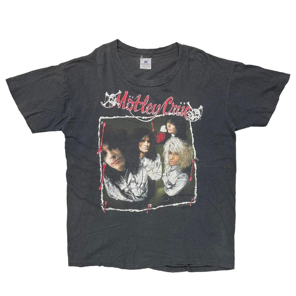 MOTLEY CRUE 1989 DR FEELGOOD LARGE 7655