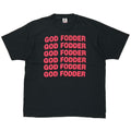Ned's Atomic Dustbin GOD FODDER FRUIT OF THE LOOM XL 7869