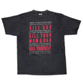 MARILYN MANSON KILL GOD KILL YOUR MOM & DAD KILL YOURSELF TULTEX XL 1203