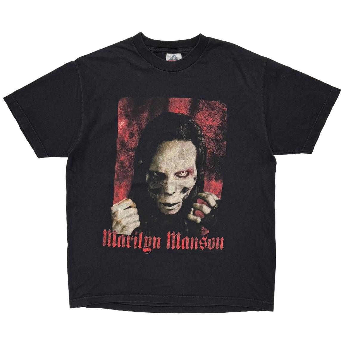 MARILYN MANSON APE OF GOD ALSTYLE LARGE 4351