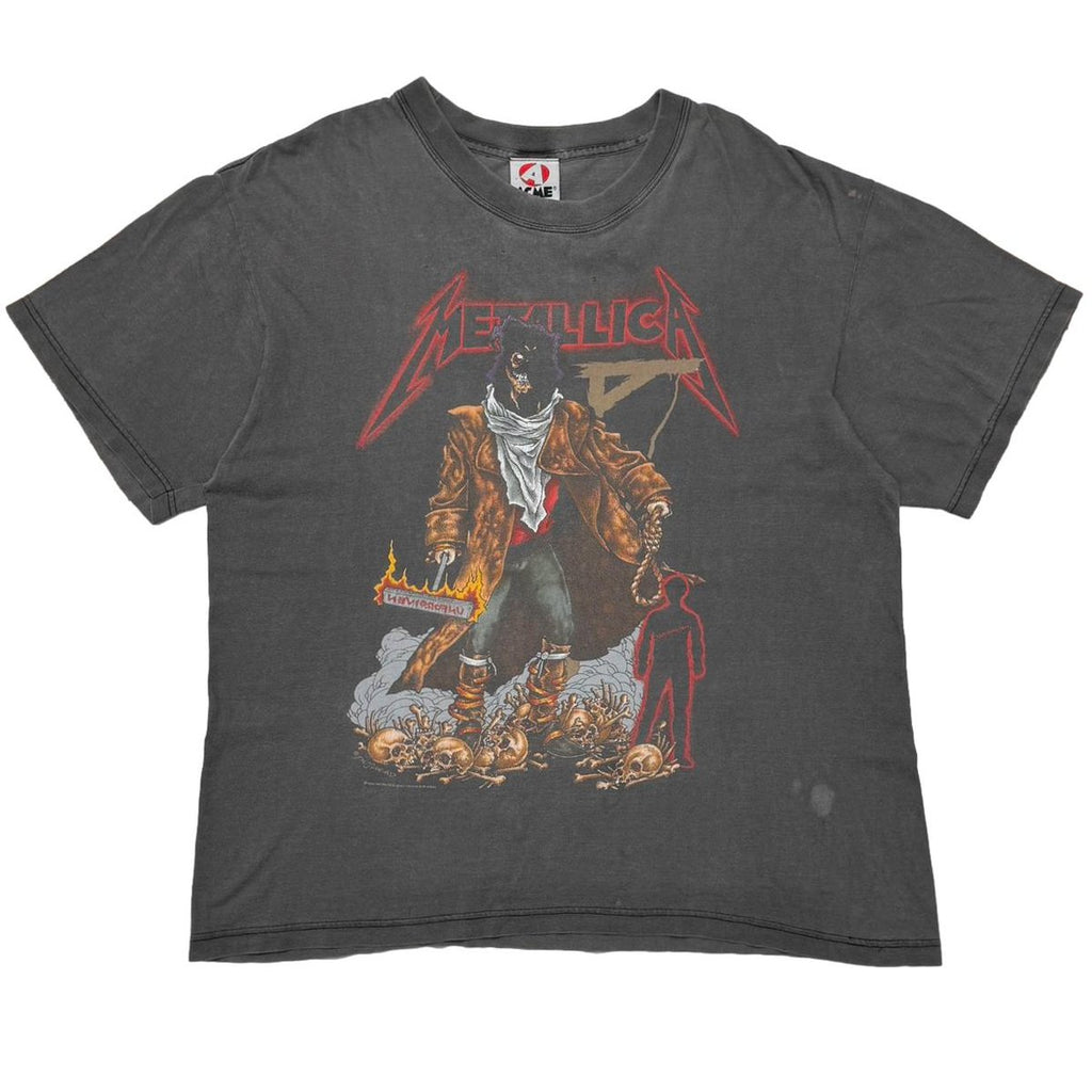 METALLICA PUSHEAD UNFORGIVEN ACME LARGE 3754