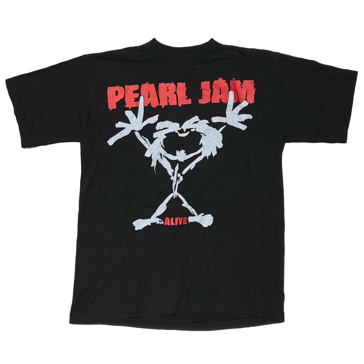 PEARL JAM ALIVE BLACK EURO XL 5625