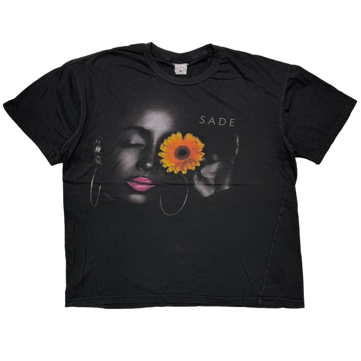 SADE SOLDIER OF LOVE TOUR 2011 SUN FLOWER XXL 3378