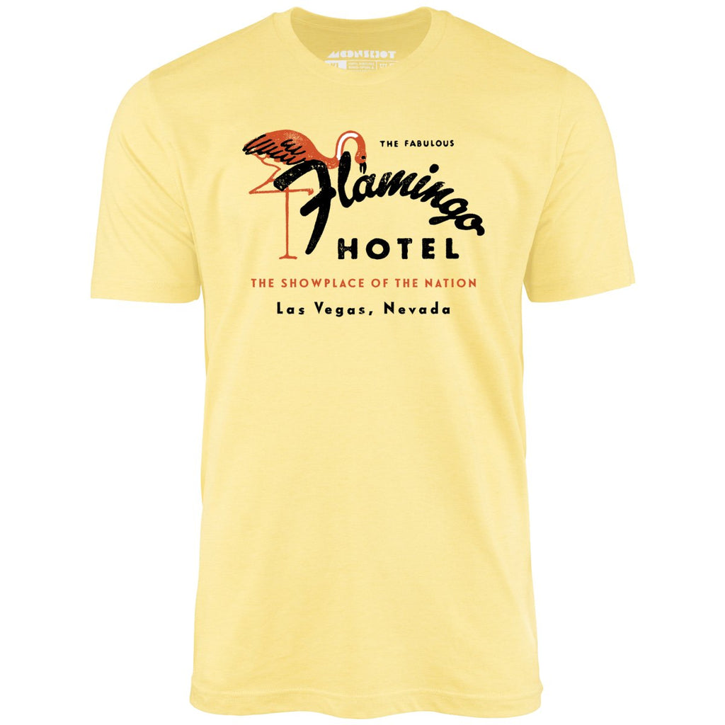 Flamingo Hotel - Vintage Las Vegas - Unisex