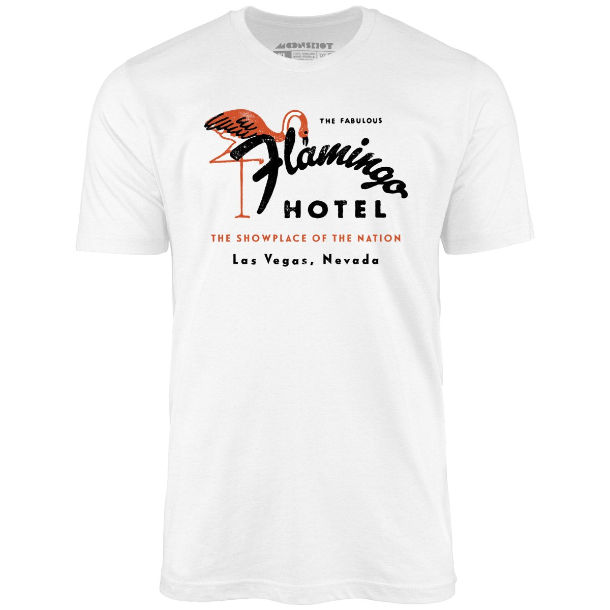 Flamingo Hotel - Vintage Las Vegas - Unisex