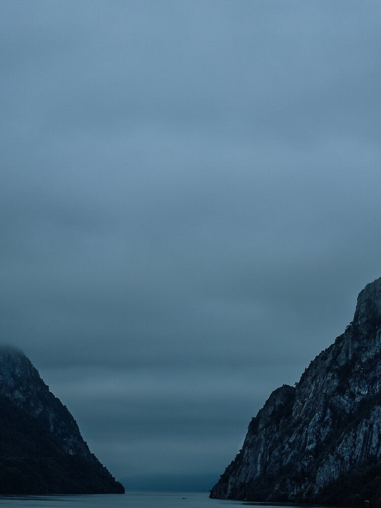 where the sky meets the earth by monicamarcov