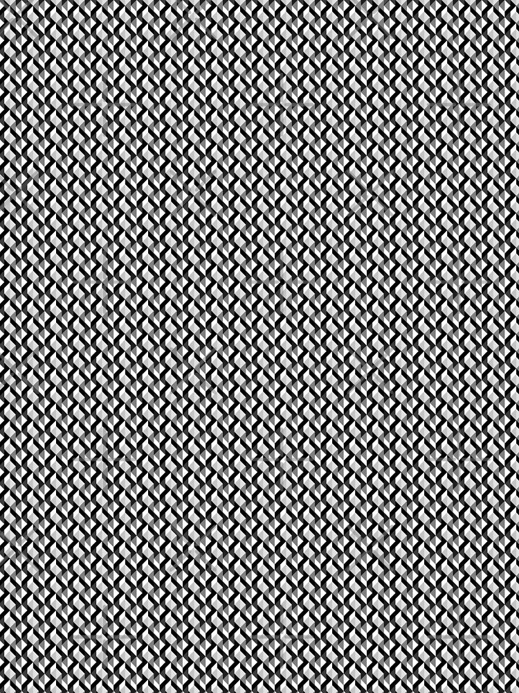 Maze Pattern by Shirtness
