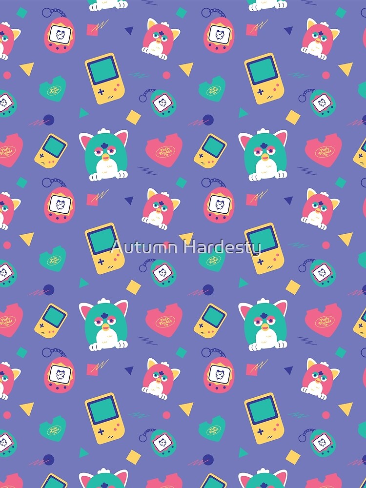 90s Nostalgia by Autumn Hardesty