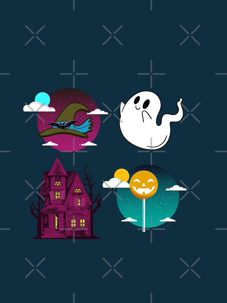 Spooky Lolipop Halloween by MK 3