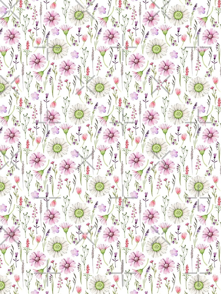 Wildflowers by vikimarmot85