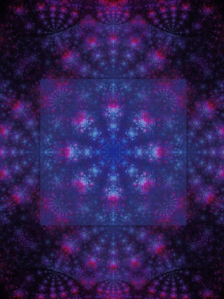 Chorus Organic Fuchsia by Garrett Spear