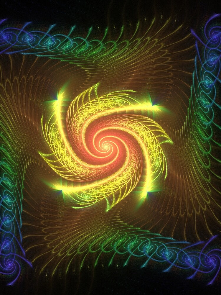 Spectrum Squared by Garrett Spear